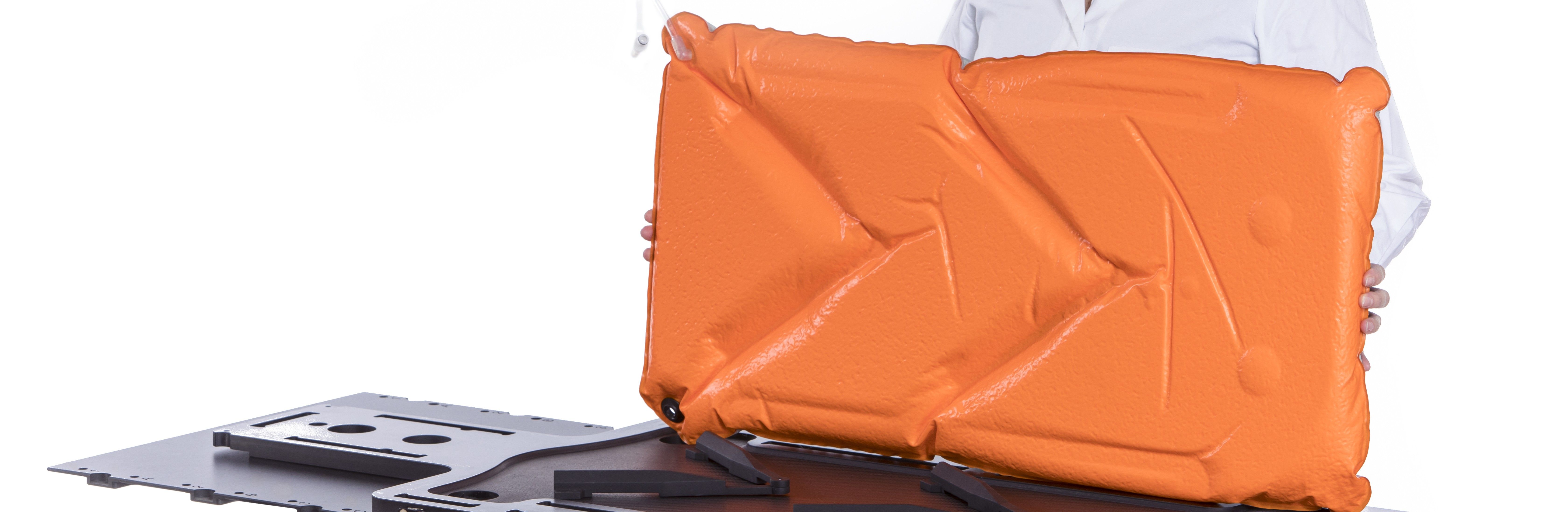 Vacuum bags & Positioning Cushions